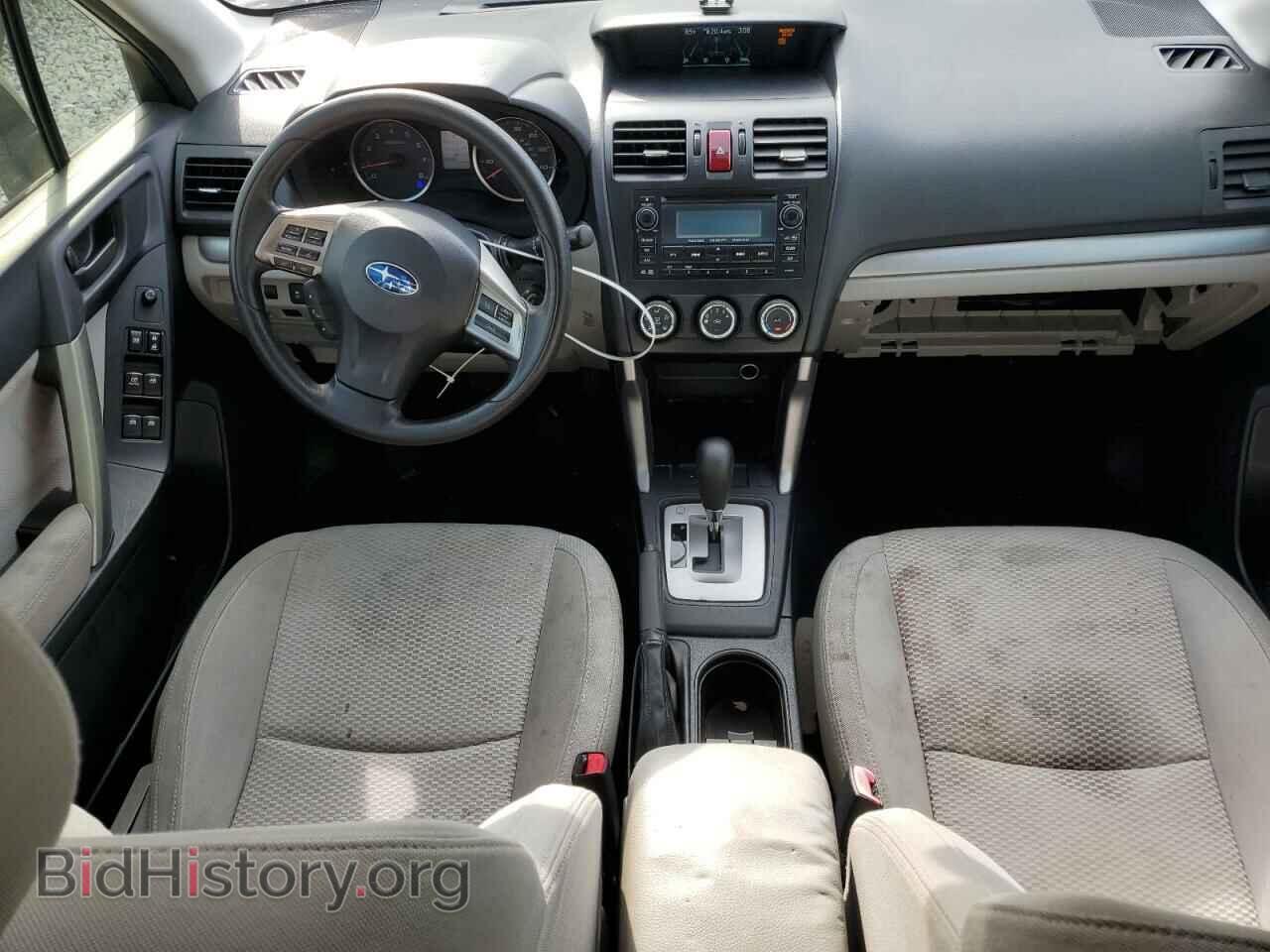 2015 SUBARU FORESTER - VIN: JF2SJABC8FH431264 - Фото 8