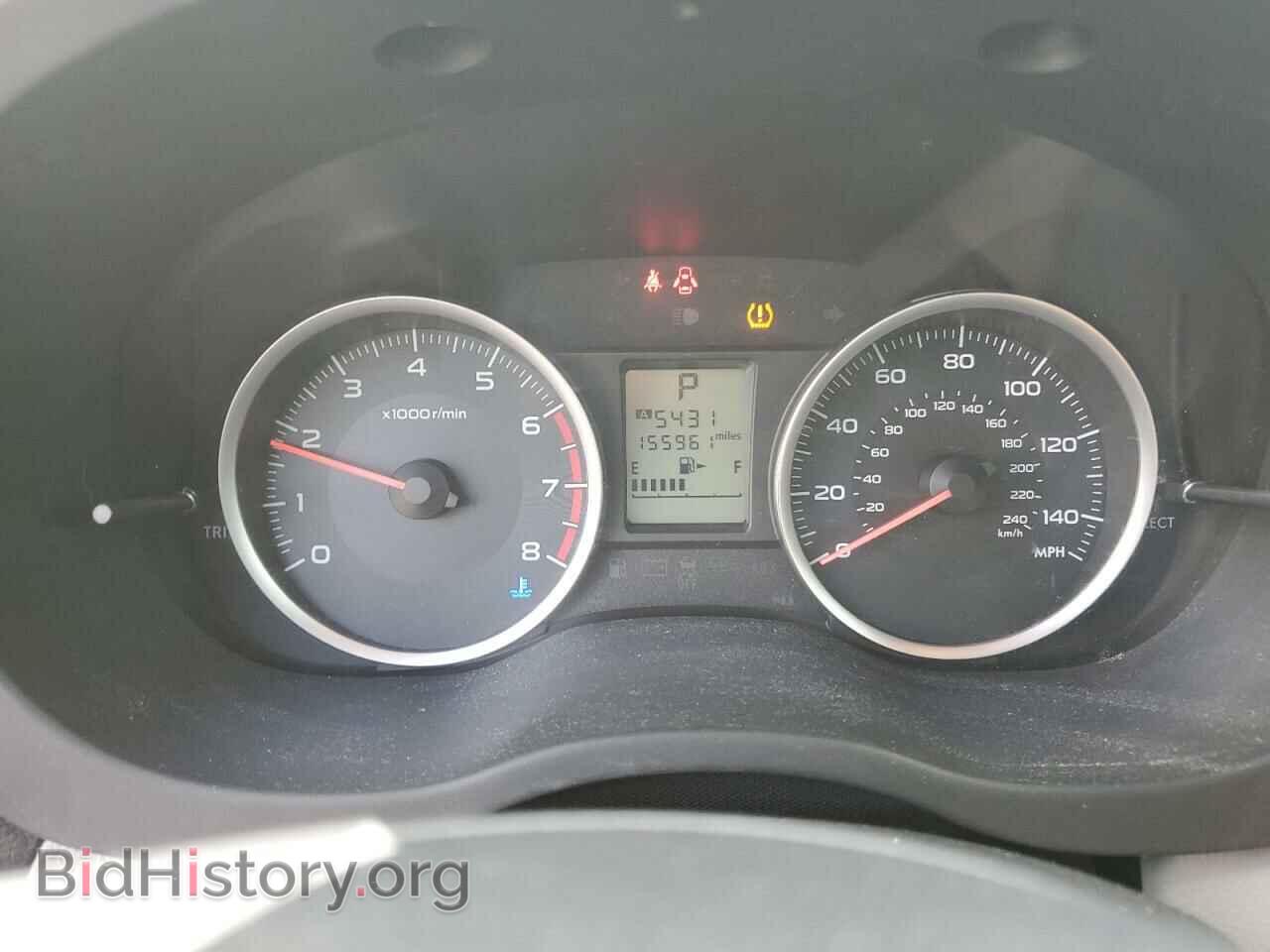 2015 SUBARU FORESTER - VIN: JF2SJABC8FH431264 - Фото 9