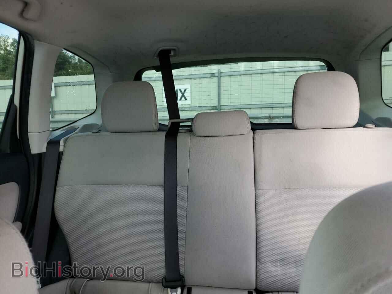 2015 SUBARU FORESTER - VIN: JF2SJABC8FH431264 - Фото 10