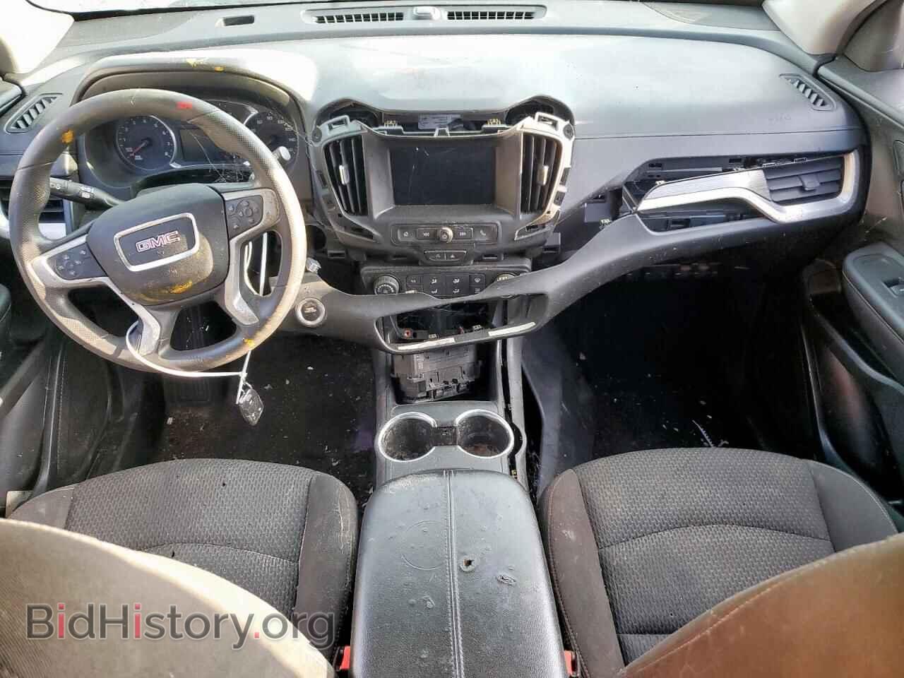 2022 GMC TERRAIN - VIN: 3GKALMEV8NL166286 - Photo 8