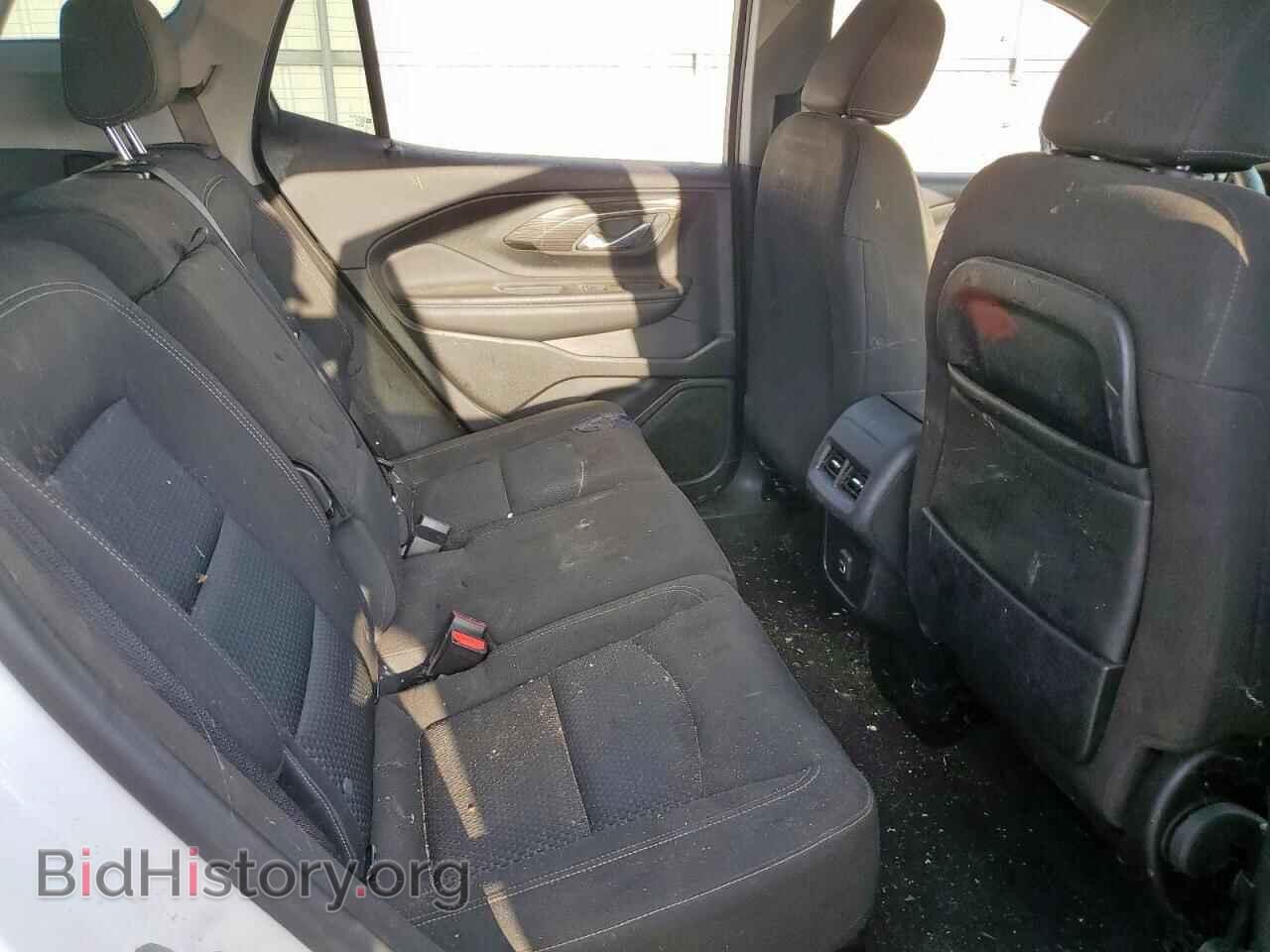 2022 GMC TERRAIN - VIN: 3GKALMEV8NL166286 - Photo 10