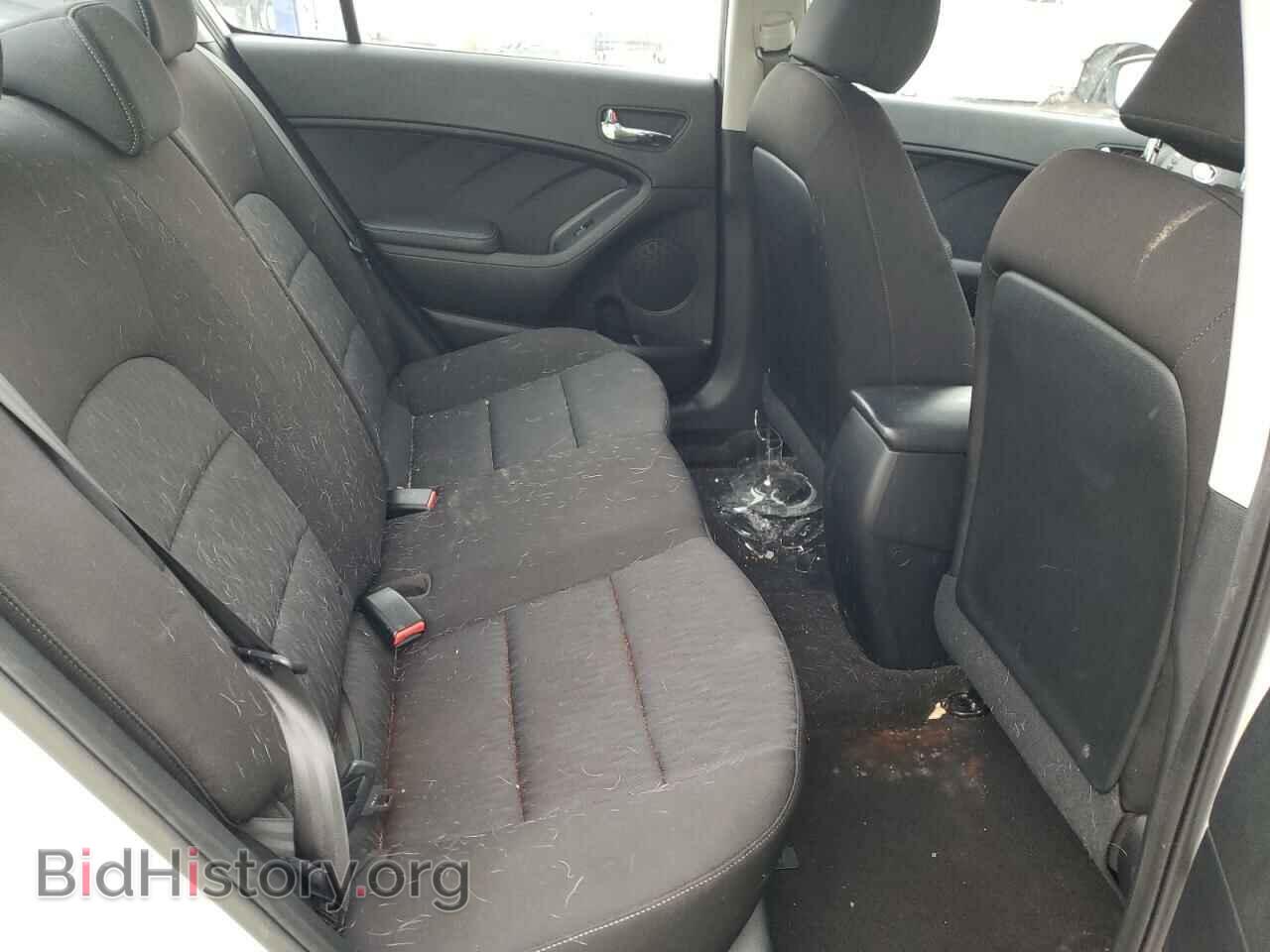2016 KIA FORTE - VIN: KNAFK4A63G5488403 - Фото 6