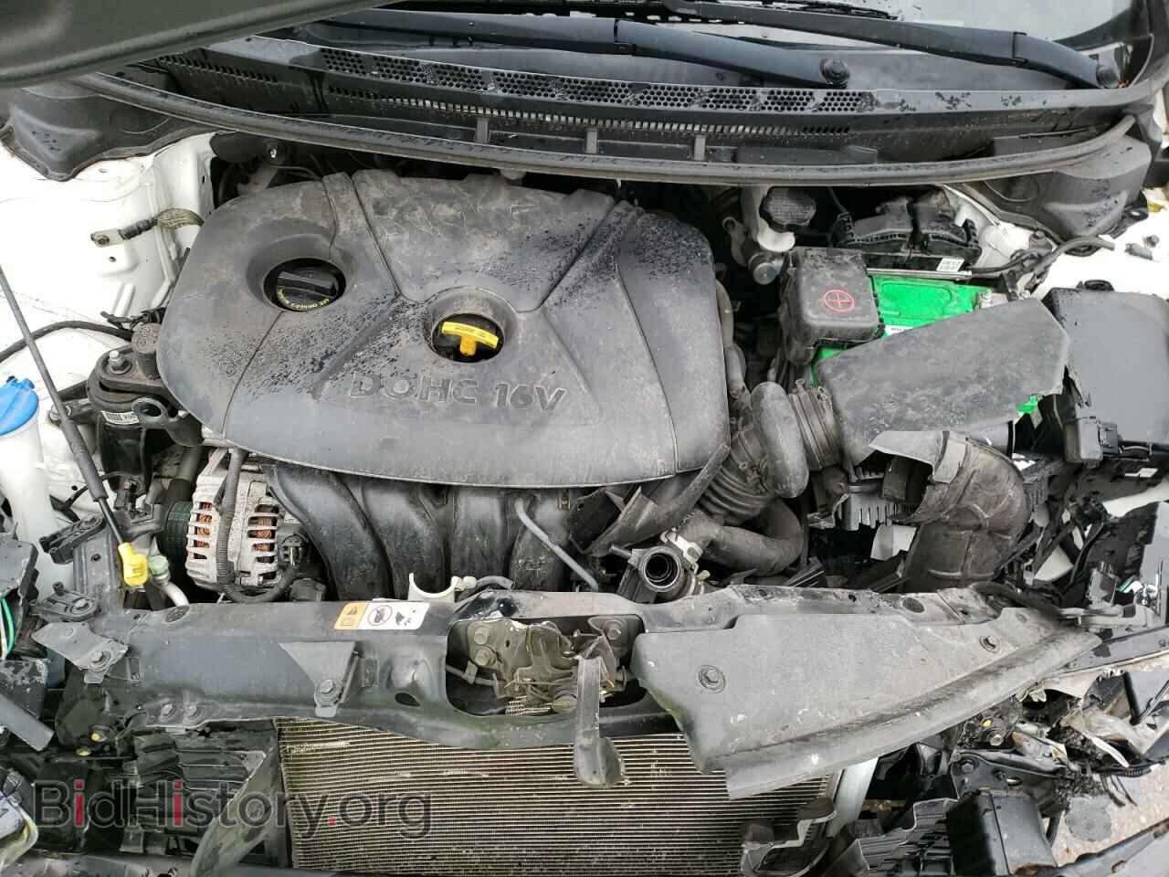 2016 KIA FORTE - VIN: KNAFK4A63G5488403 - Фото 7