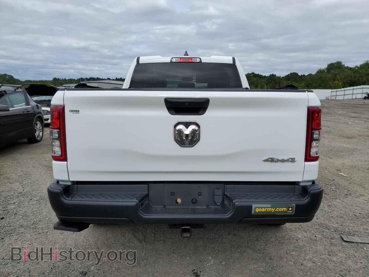 2023 RAM 1500 - VIN: 1C6RRFCG3PN570801 - Фото 6