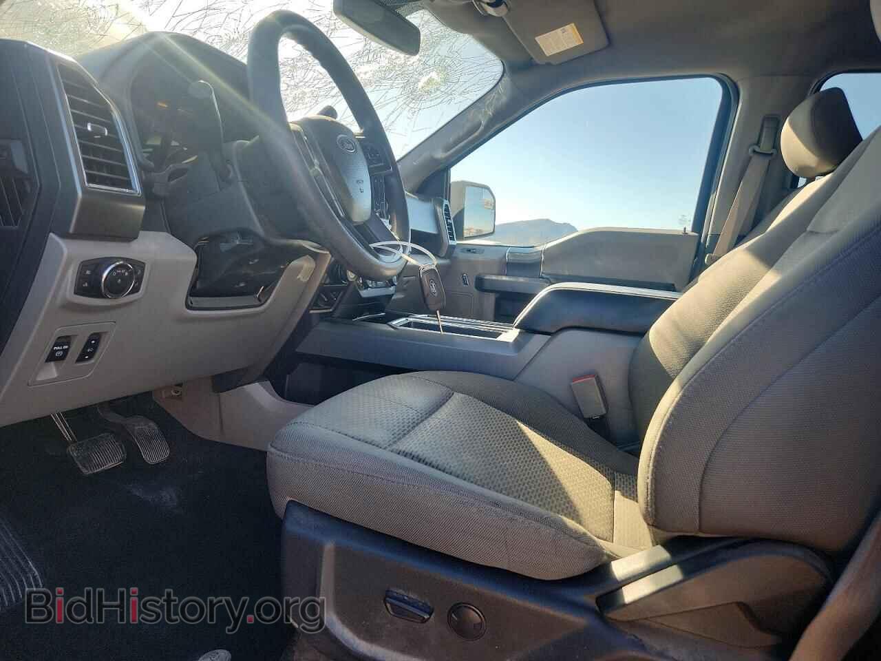 2020 FORD F150 - VIN: 1FTFW1E40LKD10524 - Photo 7
