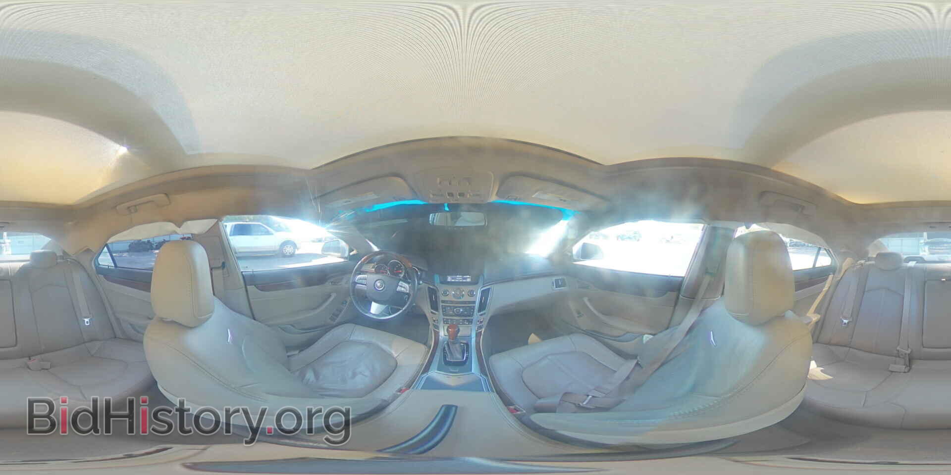 2012 CADILLAC CTS - VIN: 1G6DE5E54C0122114 - Фото 14