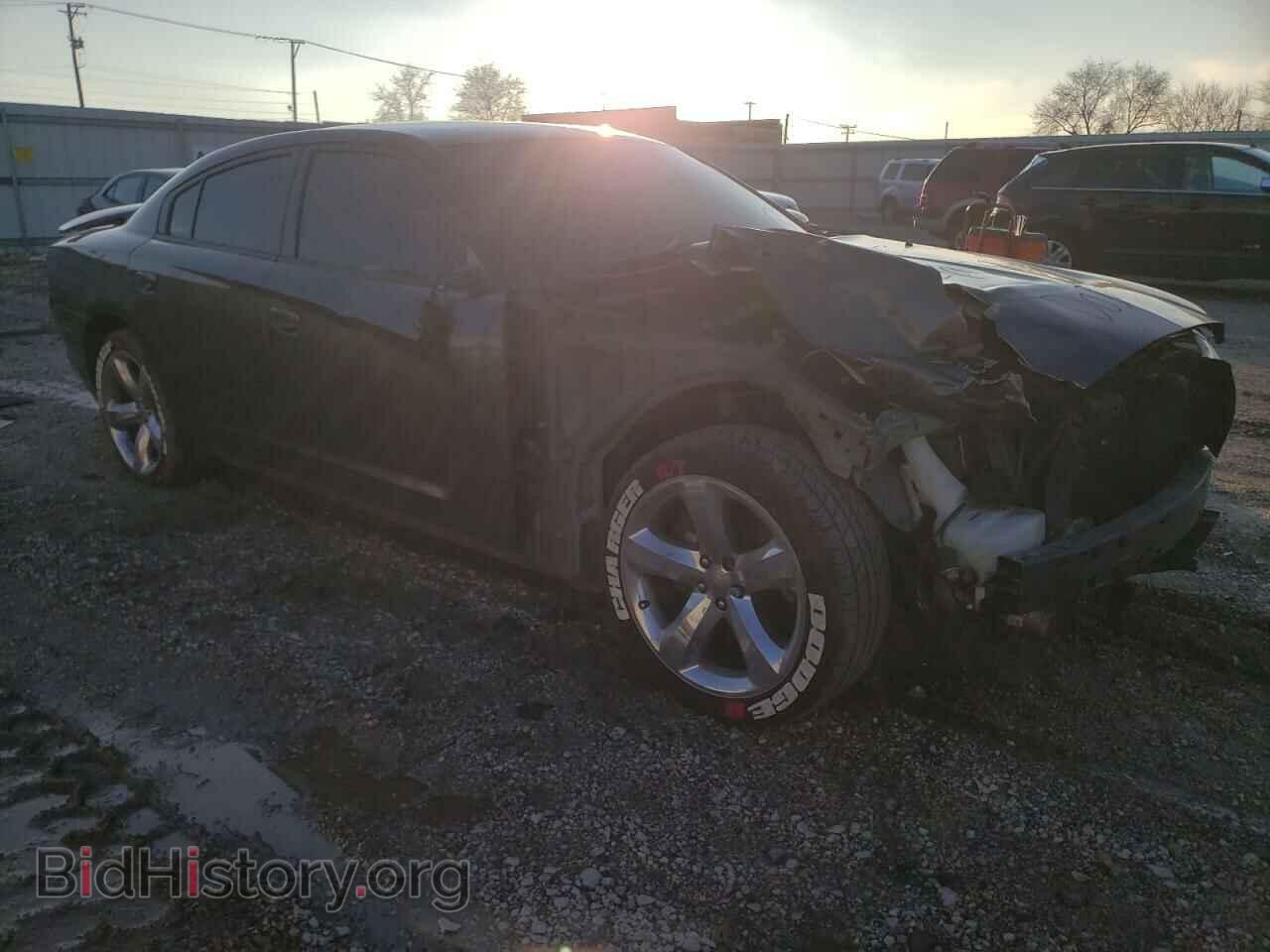Фотография 2C3CDXCT8DH555624 - DODGE CHARGER 2013