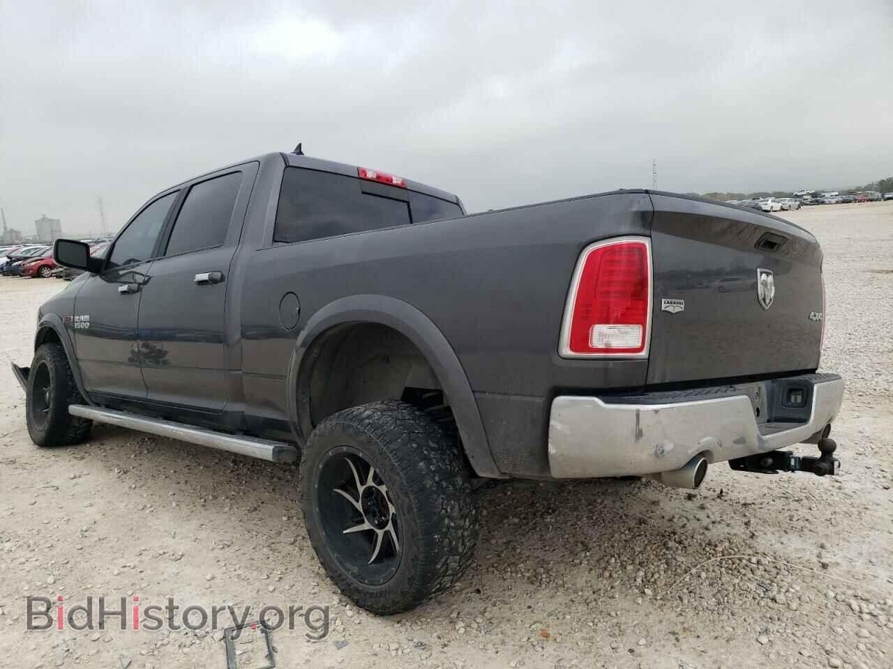 2018 RAM 1500 - VIN: 1C6RR7VM6JS292476 - Фото 2