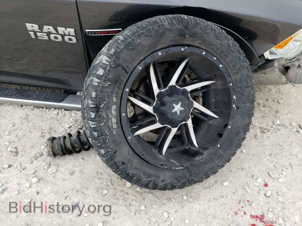 2018 RAM 1500 - VIN: 1C6RR7VM6JS292476 - Фото 12