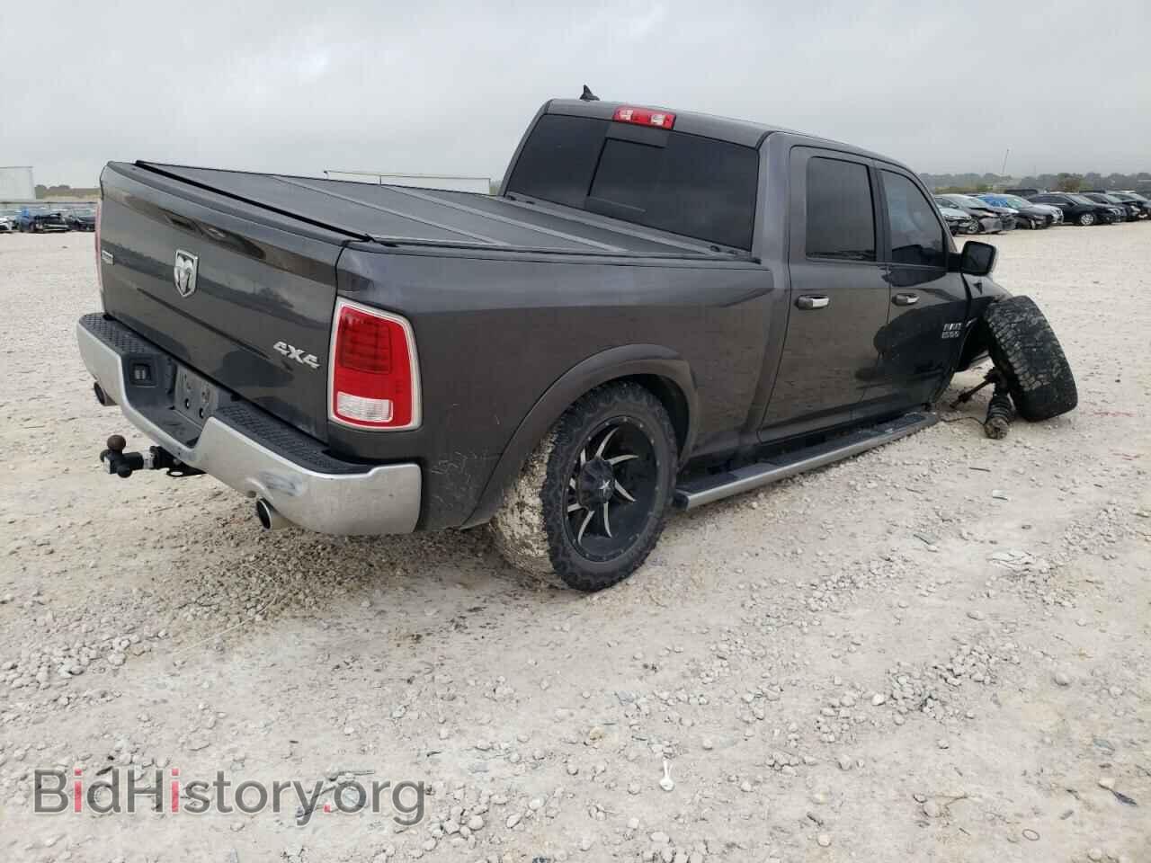 2018 RAM 1500 - VIN: 1C6RR7VM6JS292476 - Фото 3