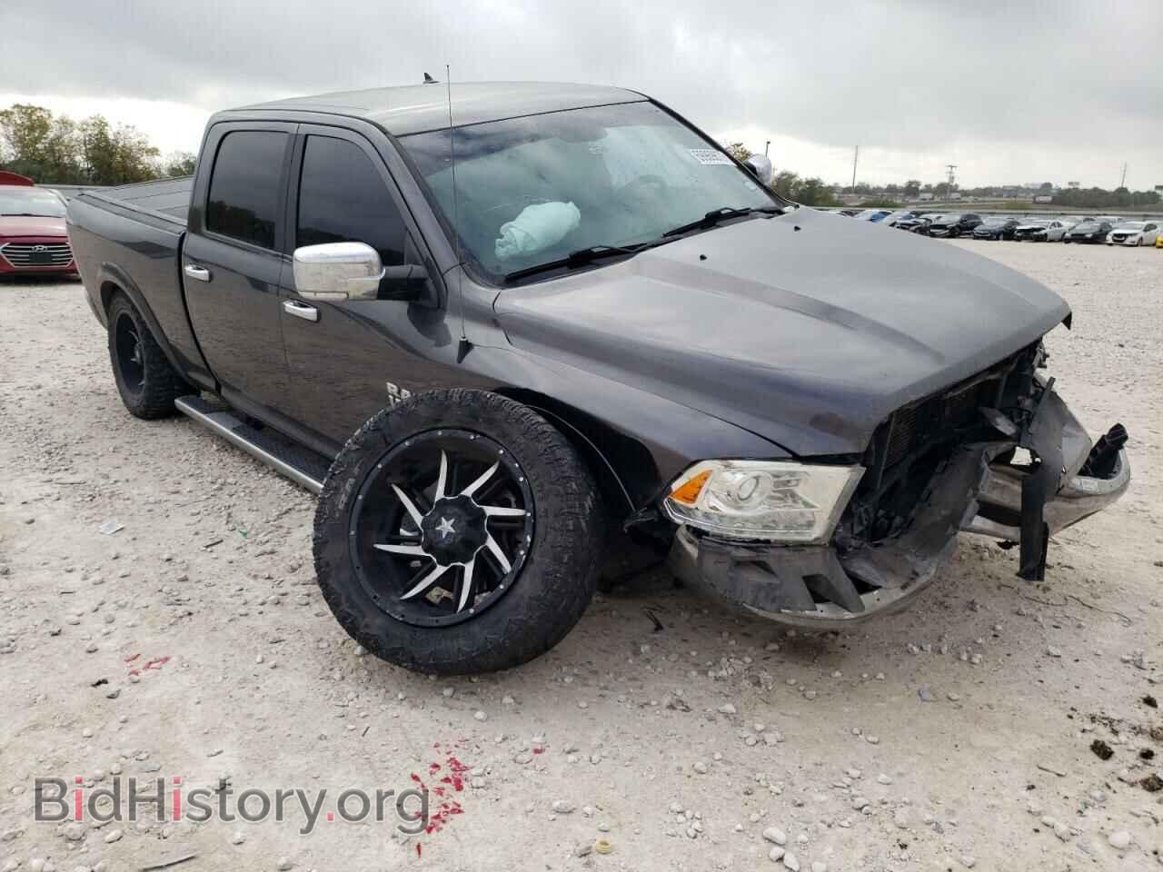 2018 RAM 1500 - VIN: 1C6RR7VM6JS292476 - Фото 4