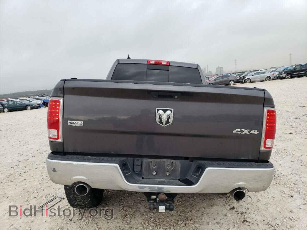 2018 RAM 1500 - VIN: 1C6RR7VM6JS292476 - Фото 6