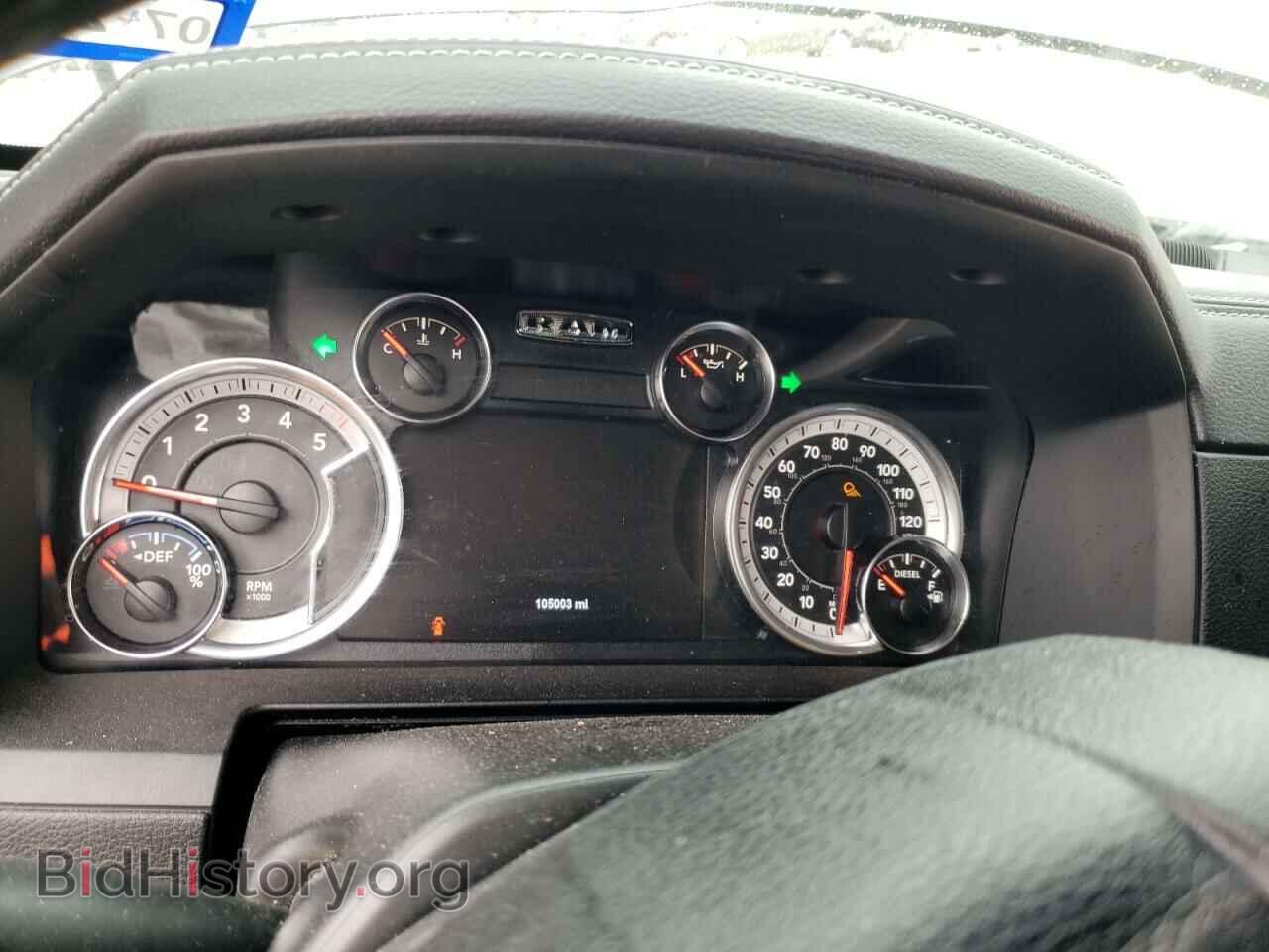 2018 RAM 1500 - VIN: 1C6RR7VM6JS292476 - Фото 9