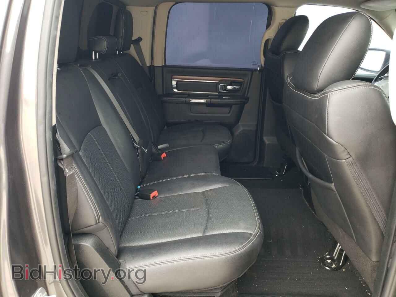 2018 RAM 1500 - VIN: 1C6RR7VM6JS292476 - Фото 10