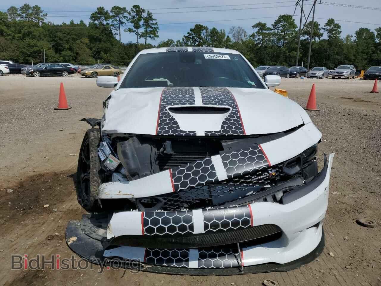 2019 DODGE CHARGER - VIN: 2C3CDXGJXKH558756 - Фото 5