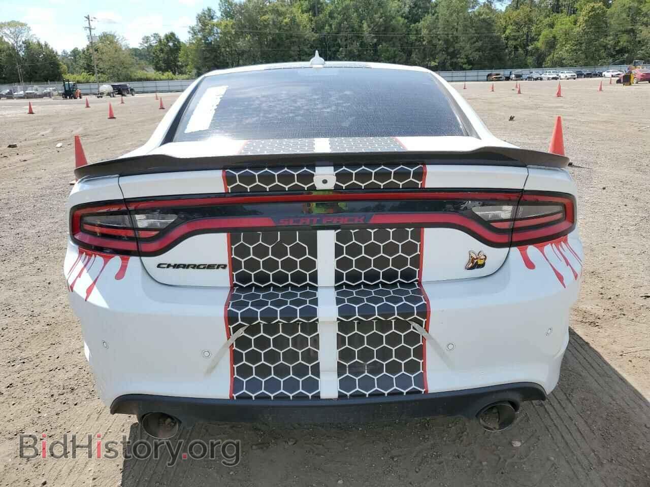 2019 DODGE CHARGER - VIN: 2C3CDXGJXKH558756 - Фото 6