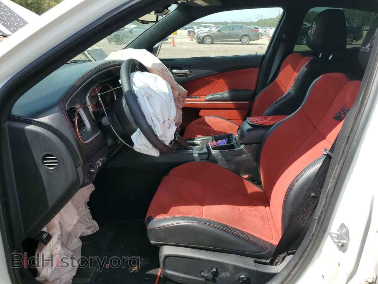 2019 DODGE CHARGER - VIN: 2C3CDXGJXKH558756 - Фото 7