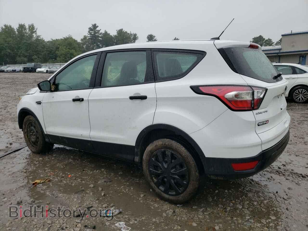 2017 FORD ESCAPE - VIN: 1FMCU0F74HUB70805 - Photo 2