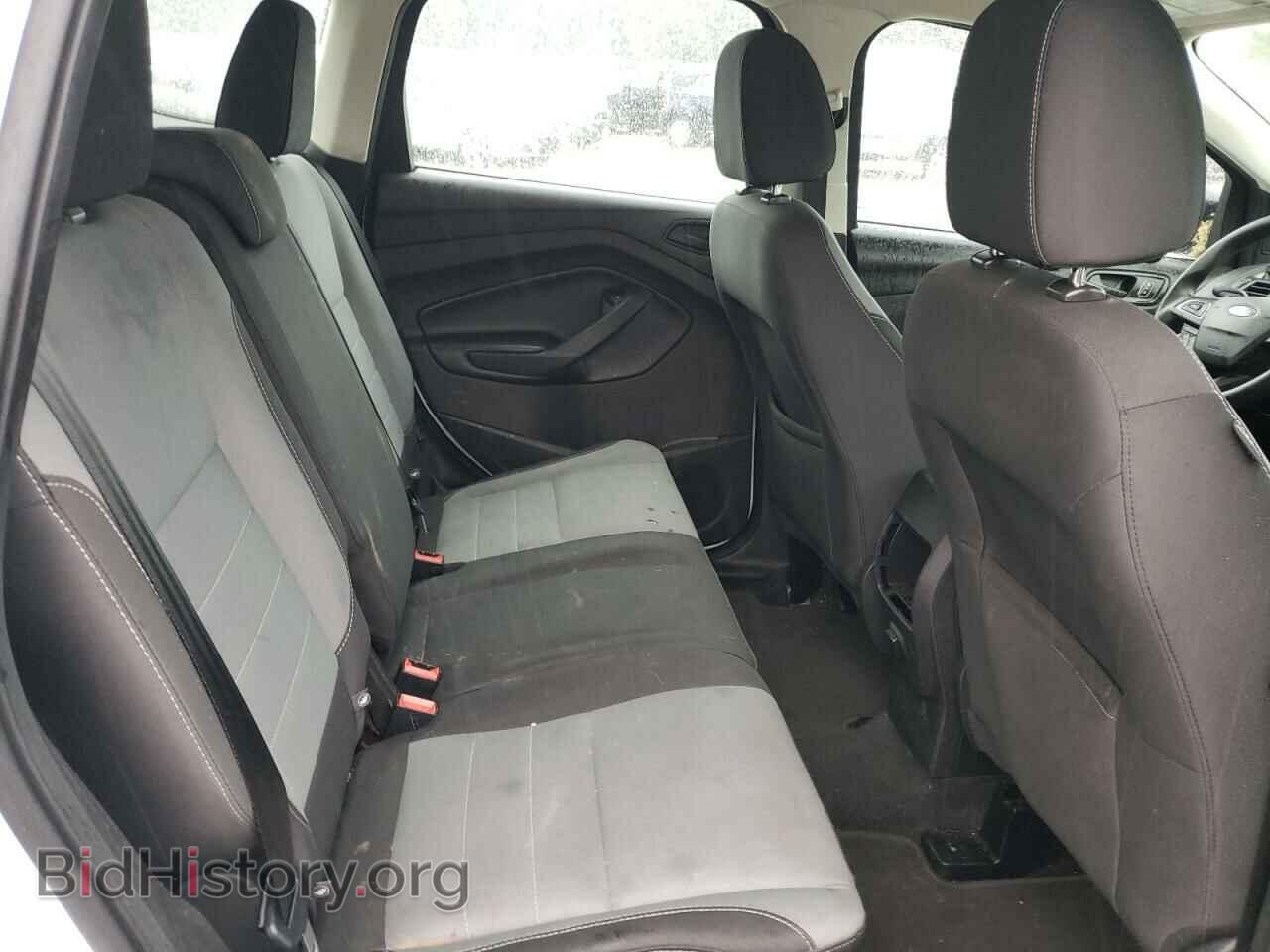 2017 FORD ESCAPE - VIN: 1FMCU0F74HUB70805 - Photo 11