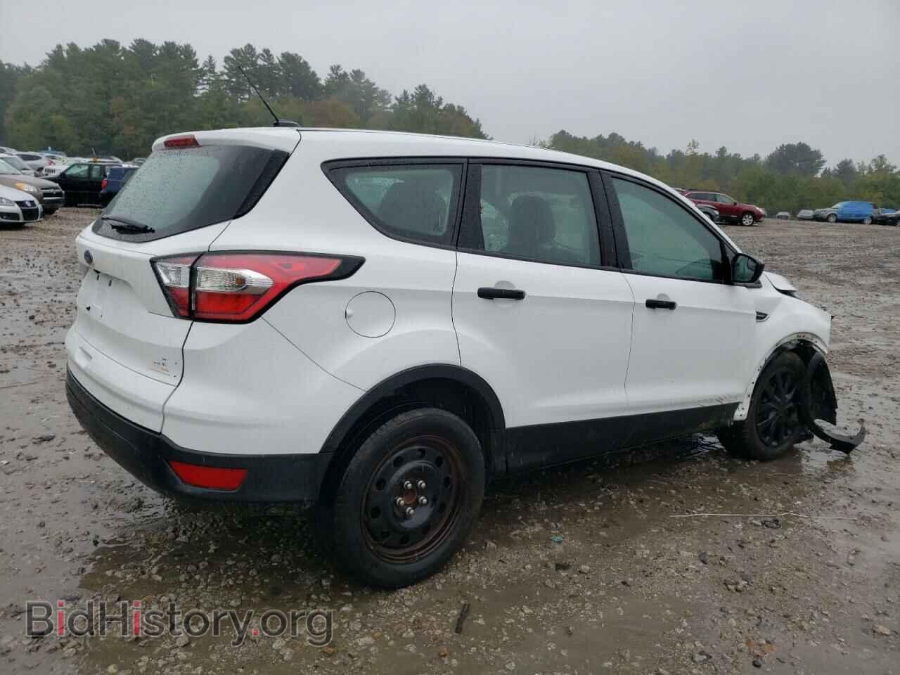 2017 FORD ESCAPE - VIN: 1FMCU0F74HUB70805 - Photo 3
