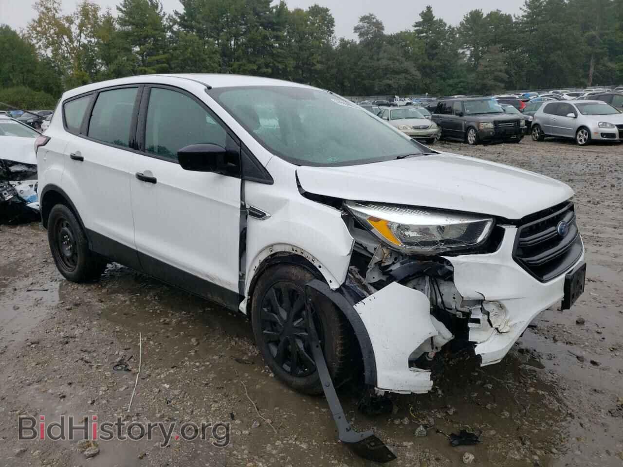 2017 FORD ESCAPE - VIN: 1FMCU0F74HUB70805 - Photo 4