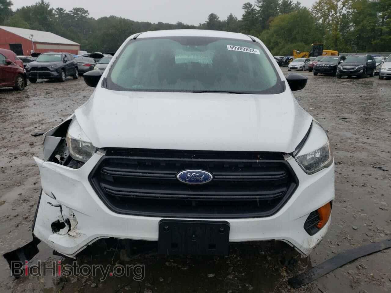 2017 FORD ESCAPE - VIN: 1FMCU0F74HUB70805 - Photo 5