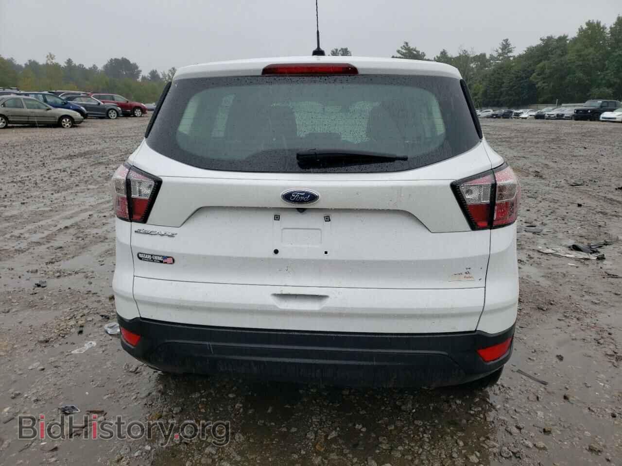 2017 FORD ESCAPE - VIN: 1FMCU0F74HUB70805 - Photo 6
