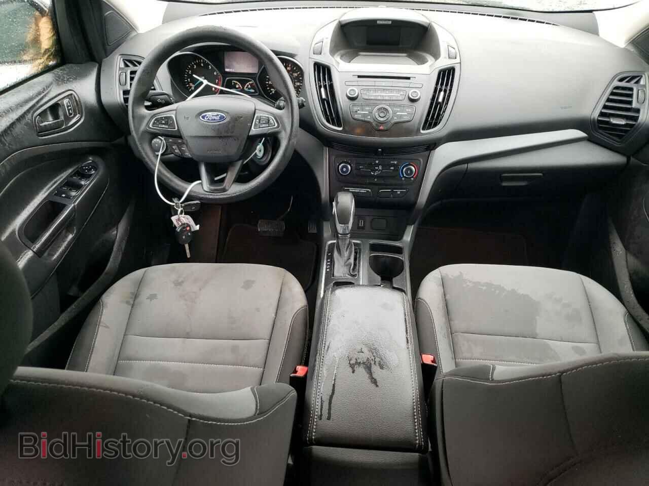 2017 FORD ESCAPE - VIN: 1FMCU0F74HUB70805 - Photo 8