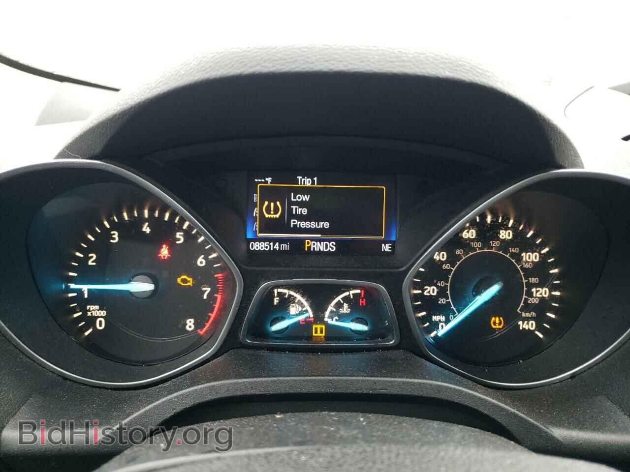 2017 FORD ESCAPE - VIN: 1FMCU0F74HUB70805 - Photo 9