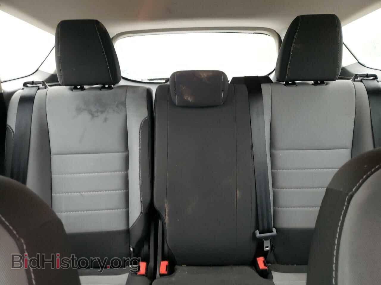 2017 FORD ESCAPE - VIN: 1FMCU0F74HUB70805 - Photo 10