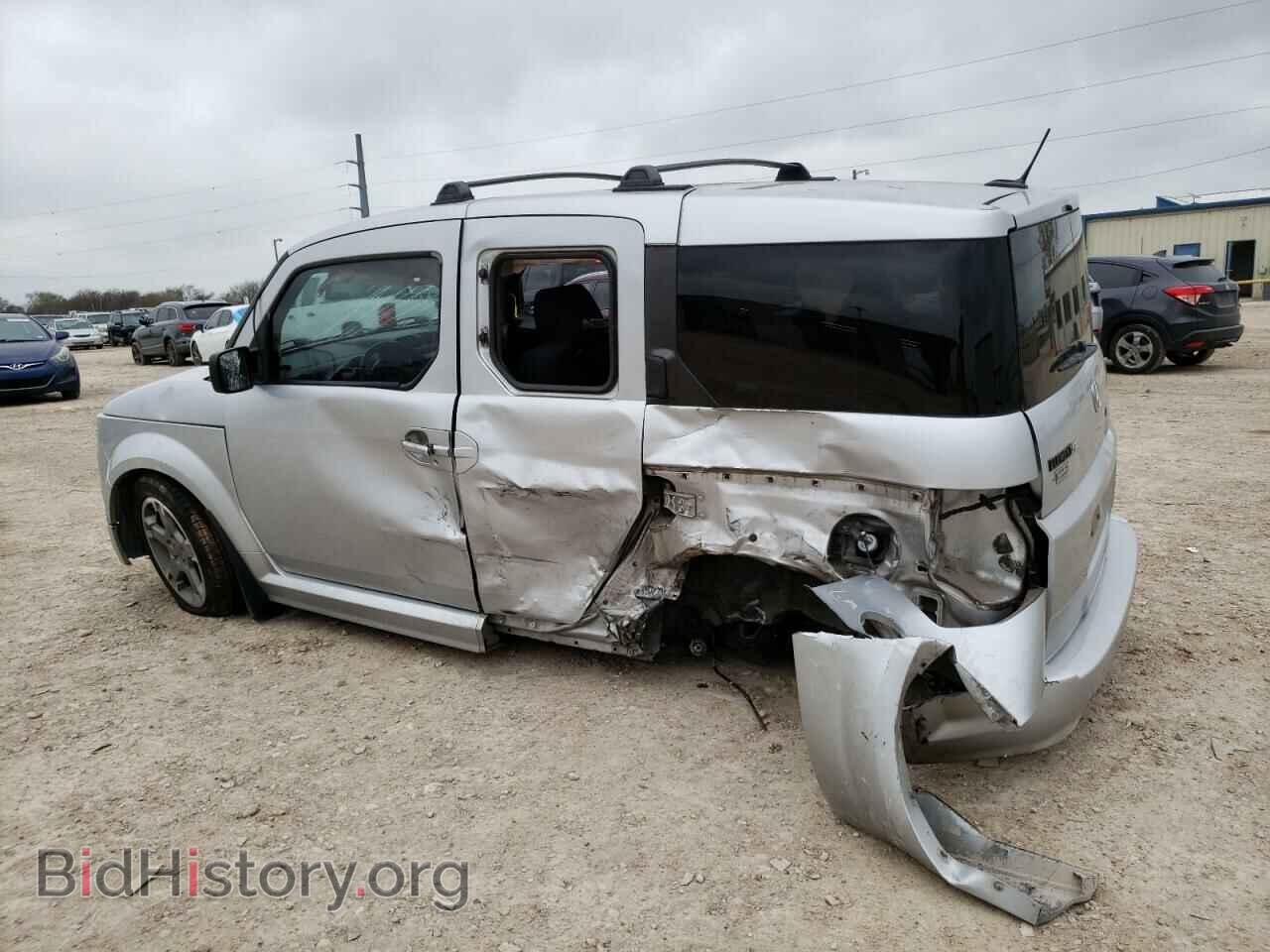 2007 HONDA ELEMENT - VIN: 5J6YH18907L000488 - Фото 2