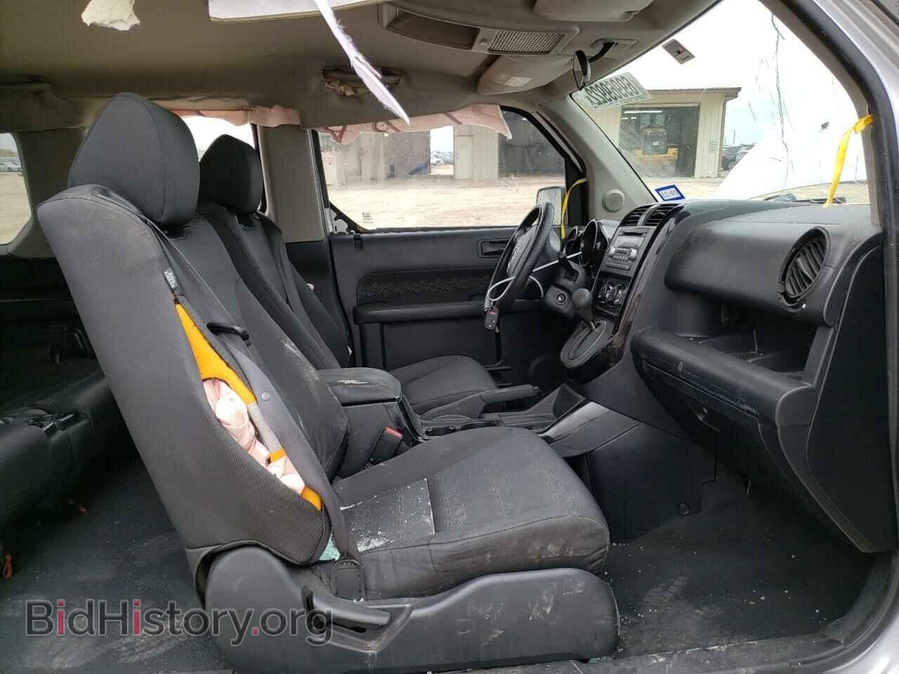 2007 HONDA ELEMENT - VIN: 5J6YH18907L000488 - Фото 7