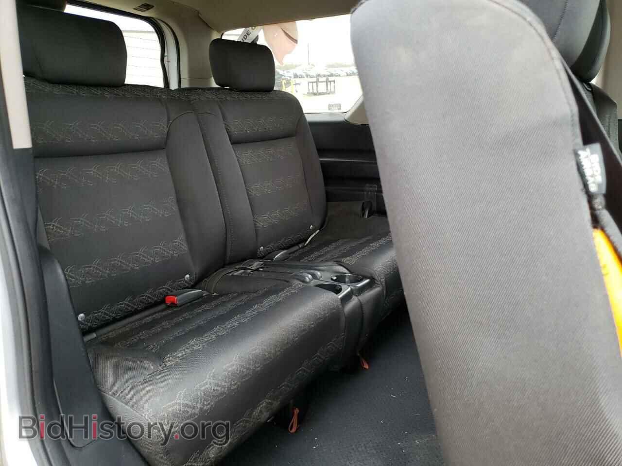 2007 HONDA ELEMENT - VIN: 5J6YH18907L000488 - Фото 10