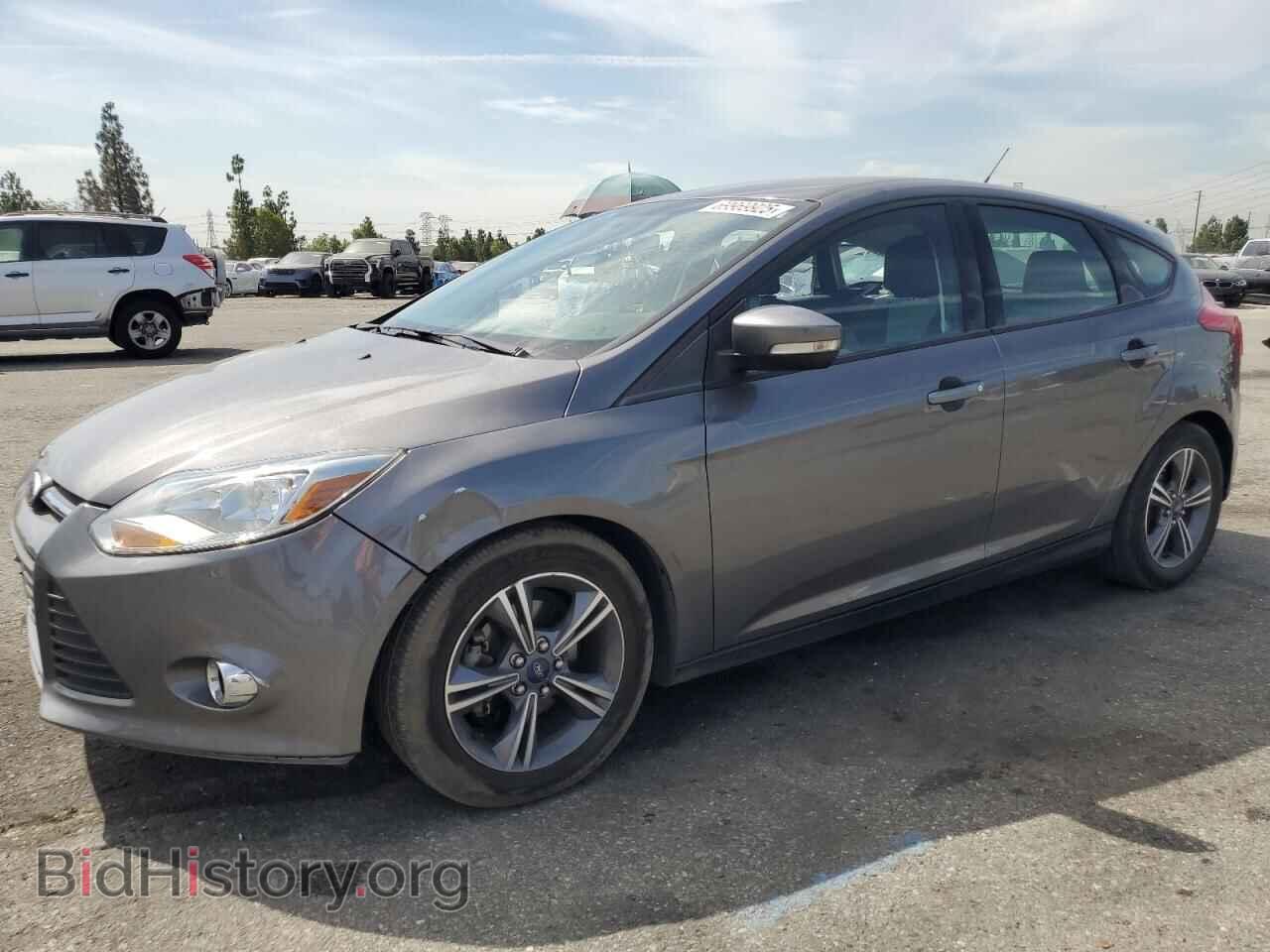 Photo 1FADP3K20EL341441 - FORD FOCUS 2014