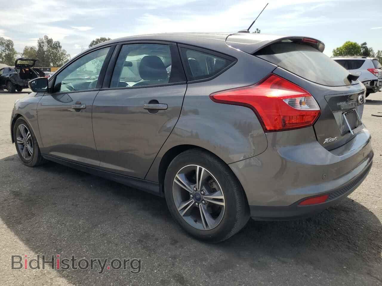 2014 FORD FOCUS - VIN: 1FADP3K20EL341441 - Фото 2