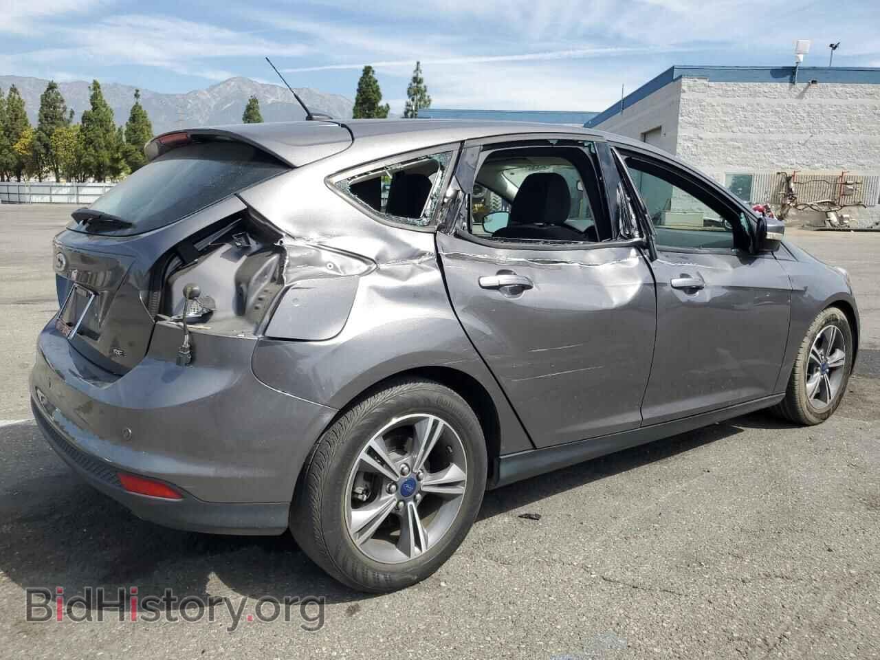 2014 FORD FOCUS - VIN: 1FADP3K20EL341441 - Фото 3