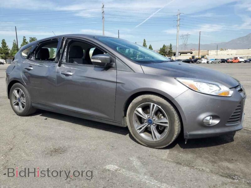 2014 Ford FOCUS (VIN 1FADP3K20EL341441) — photo 4 of 14