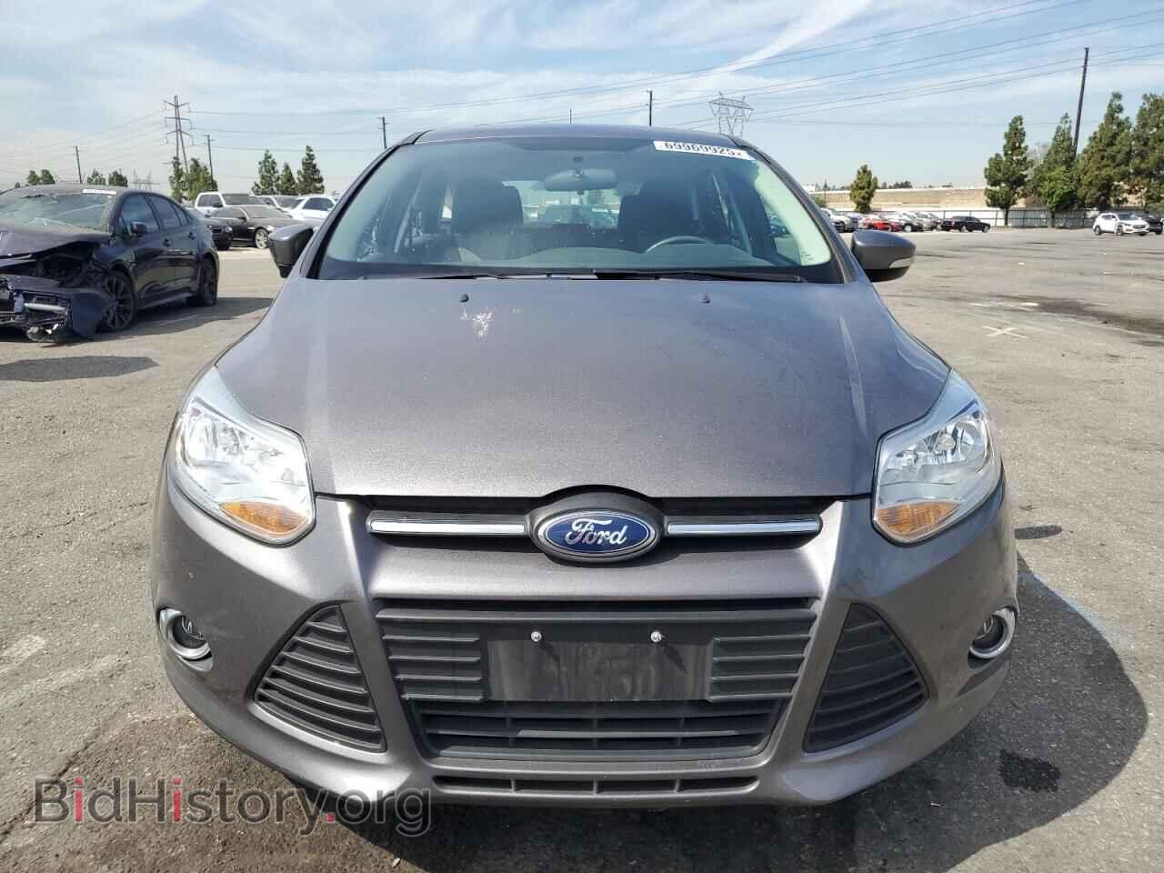 2014 FORD FOCUS - VIN: 1FADP3K20EL341441 - Фото 5