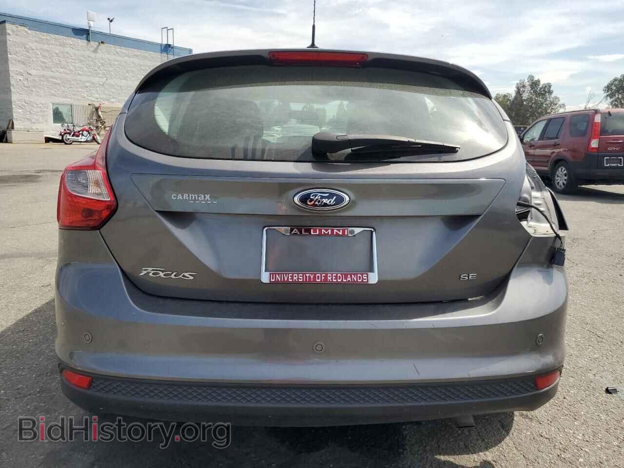 2014 FORD FOCUS - VIN: 1FADP3K20EL341441 - Фото 6