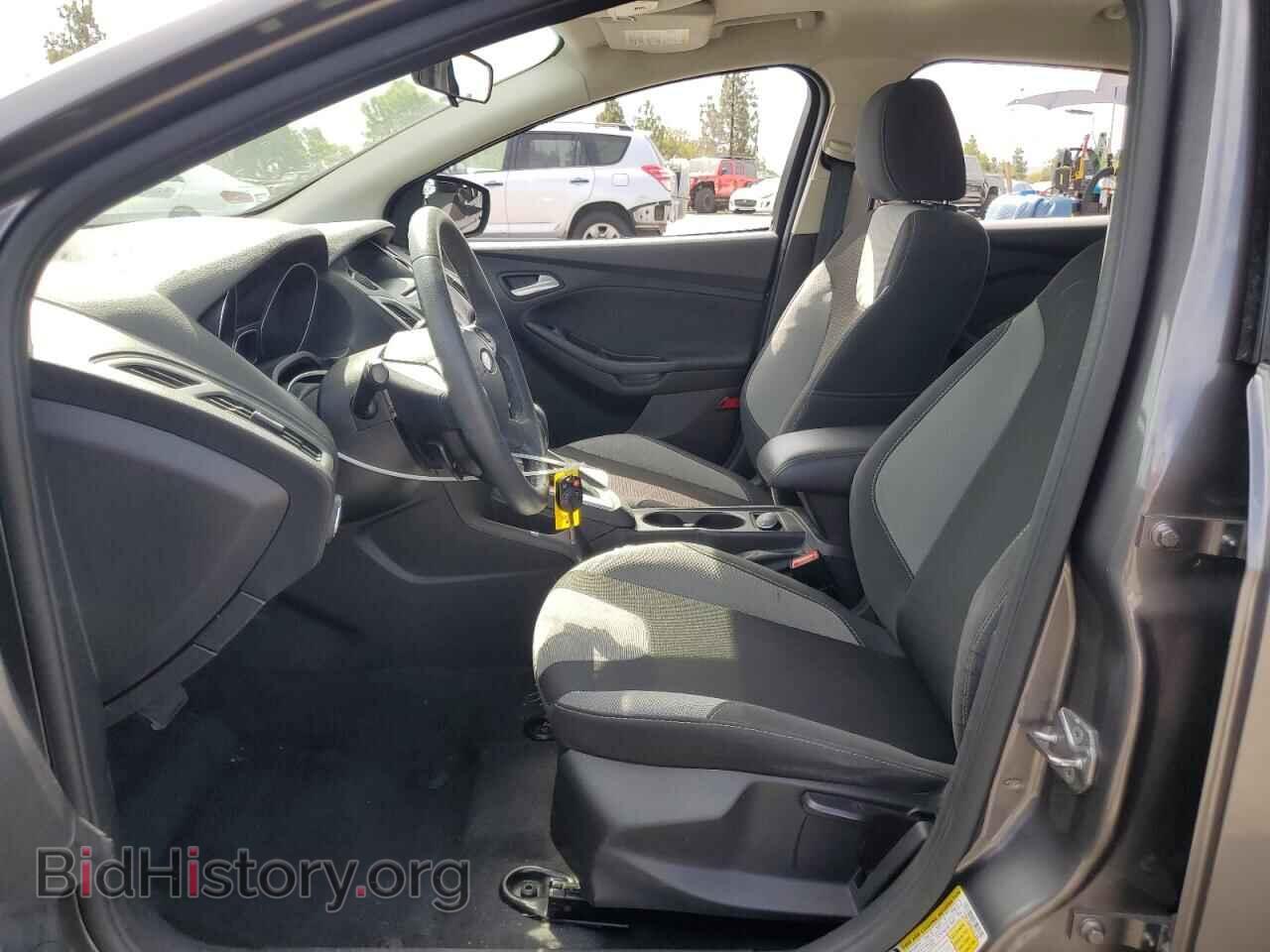 2014 FORD FOCUS - VIN: 1FADP3K20EL341441 - Фото 7