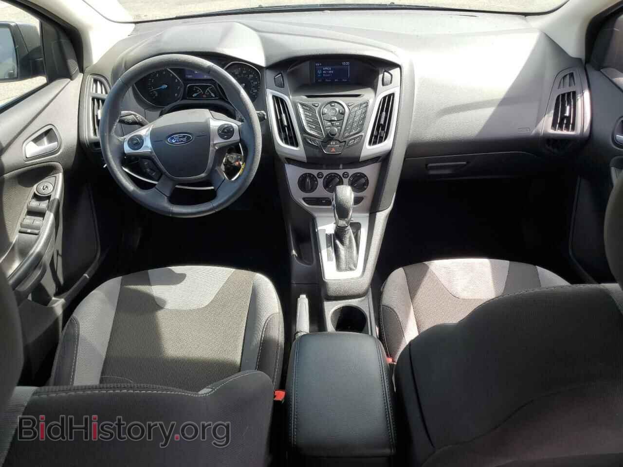 2014 FORD FOCUS - VIN: 1FADP3K20EL341441 - Фото 8