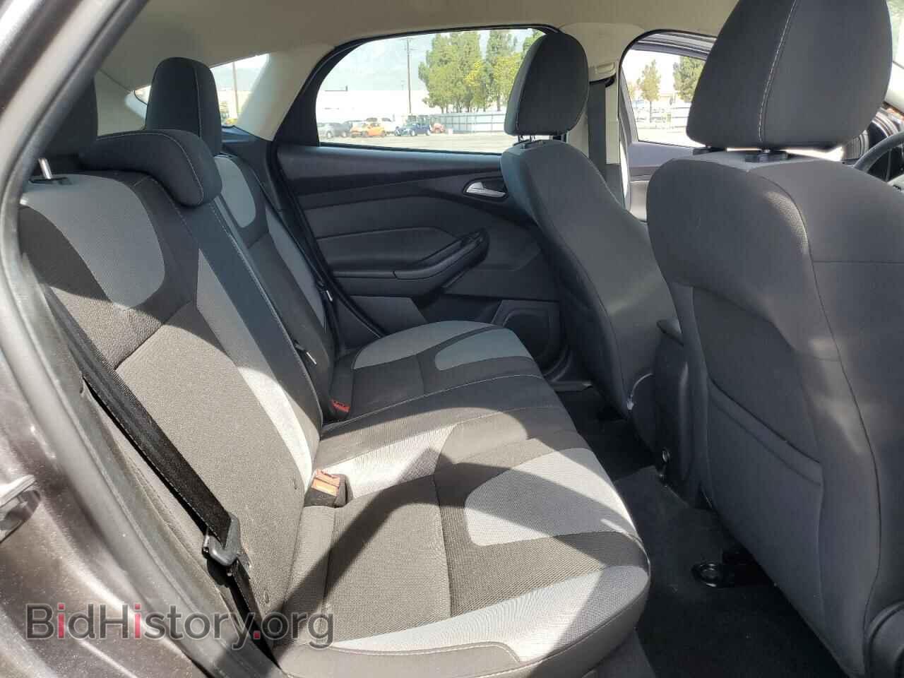 2014 FORD FOCUS - VIN: 1FADP3K20EL341441 - Фото 10