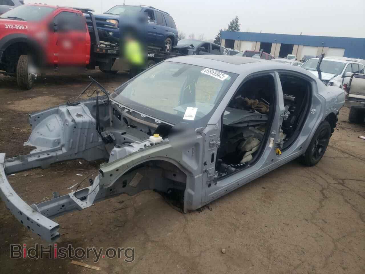Photo 2C3CDXL93LH240524 - DODGE CHARGER 2020
