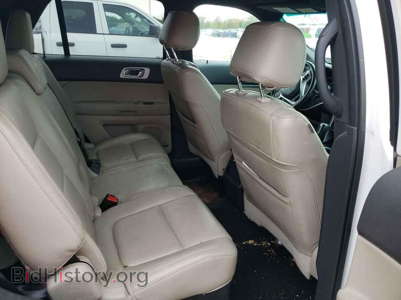 2011 FORD EXPLORER - VIN: 1FMHK8D80BGA59647 - Фото 11