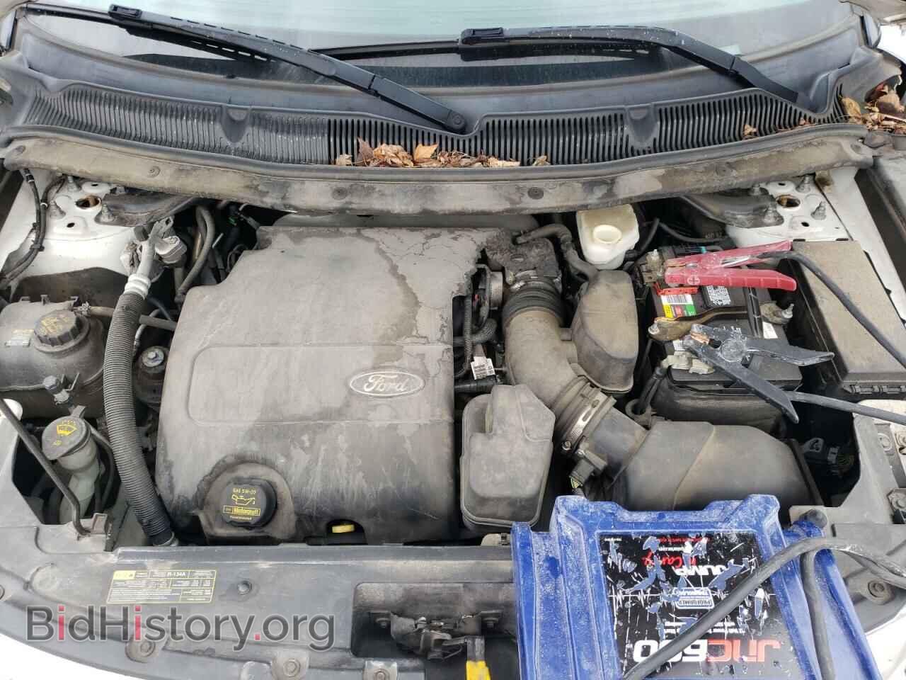2011 FORD EXPLORER - VIN: 1FMHK8D80BGA59647 - Фото 12