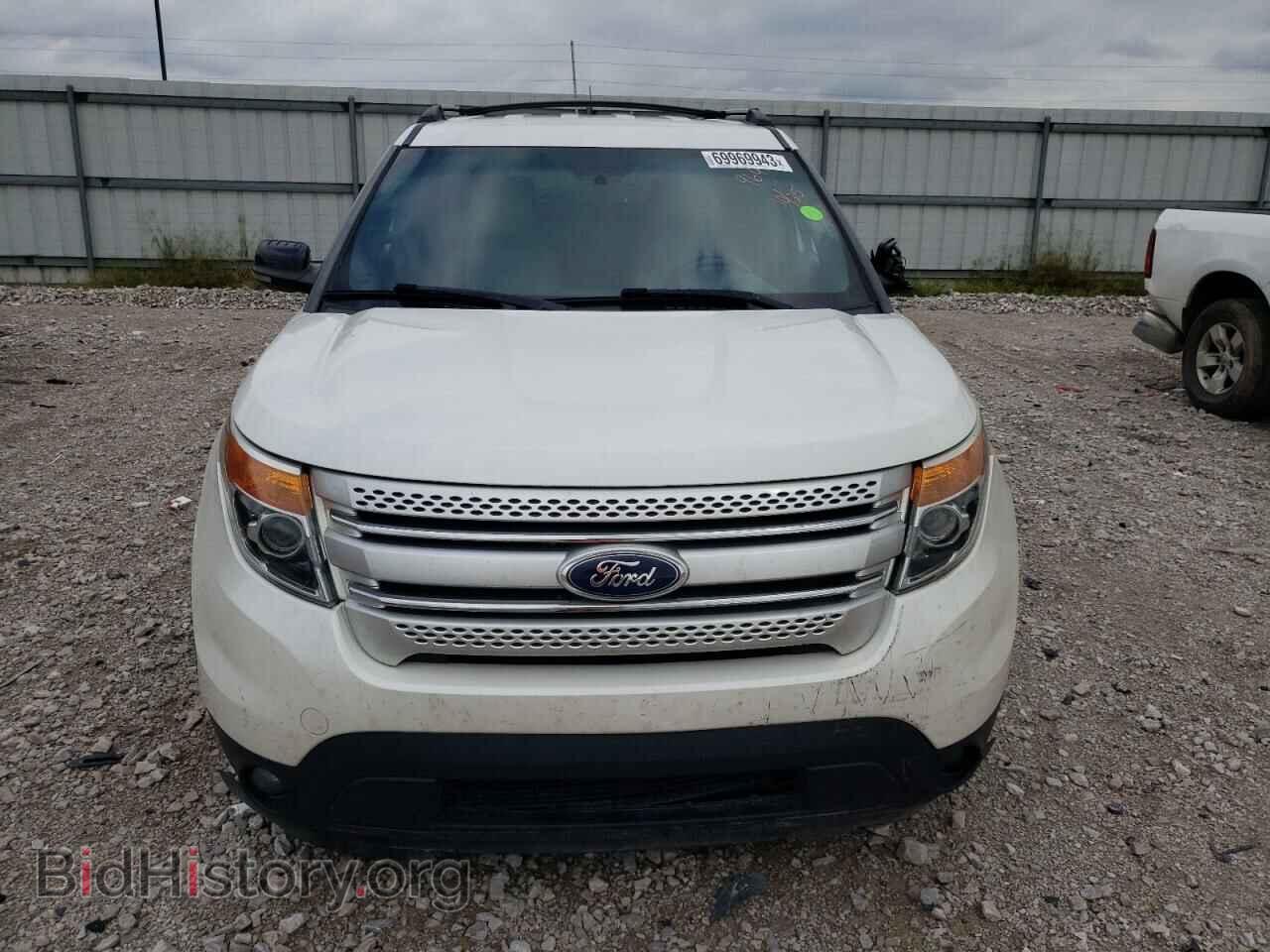 2011 FORD EXPLORER - VIN: 1FMHK8D80BGA59647 - Фото 5
