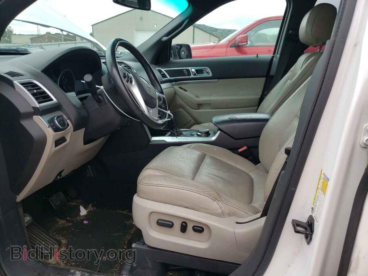 2011 FORD EXPLORER - VIN: 1FMHK8D80BGA59647 - Фото 7