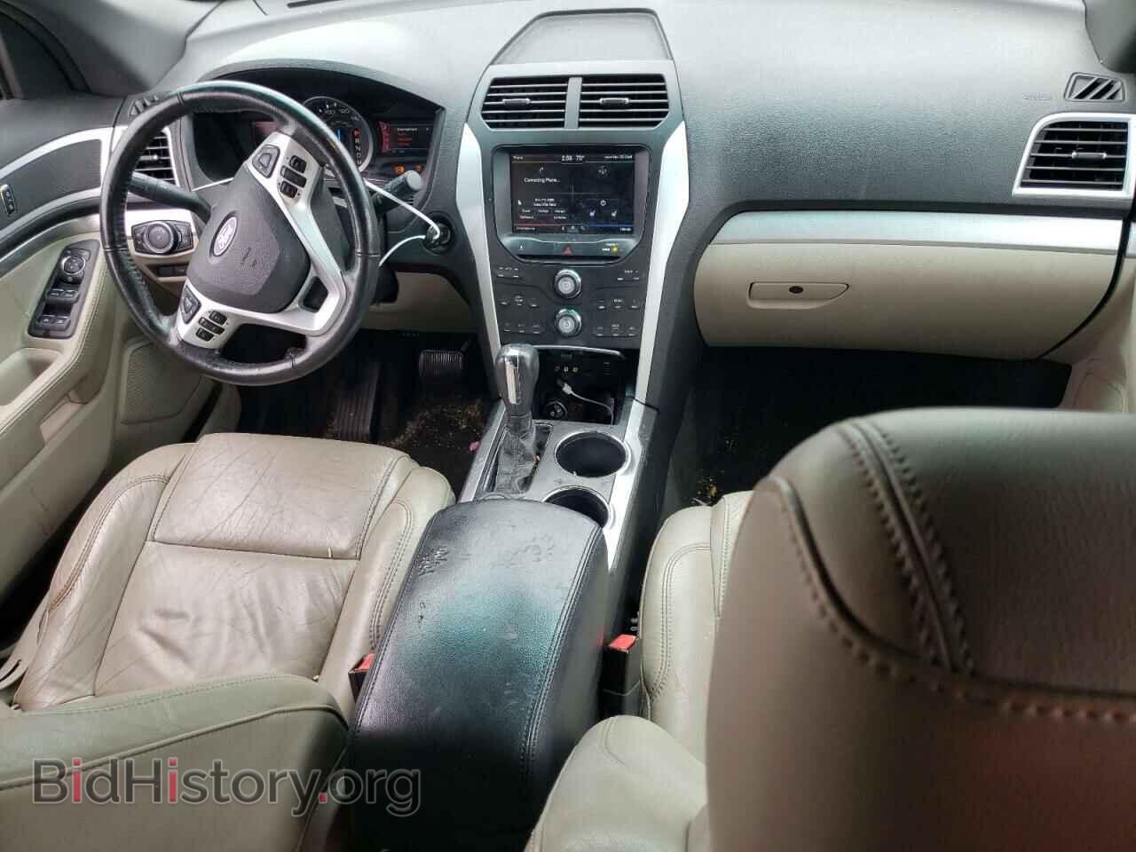2011 FORD EXPLORER - VIN: 1FMHK8D80BGA59647 - Фото 8
