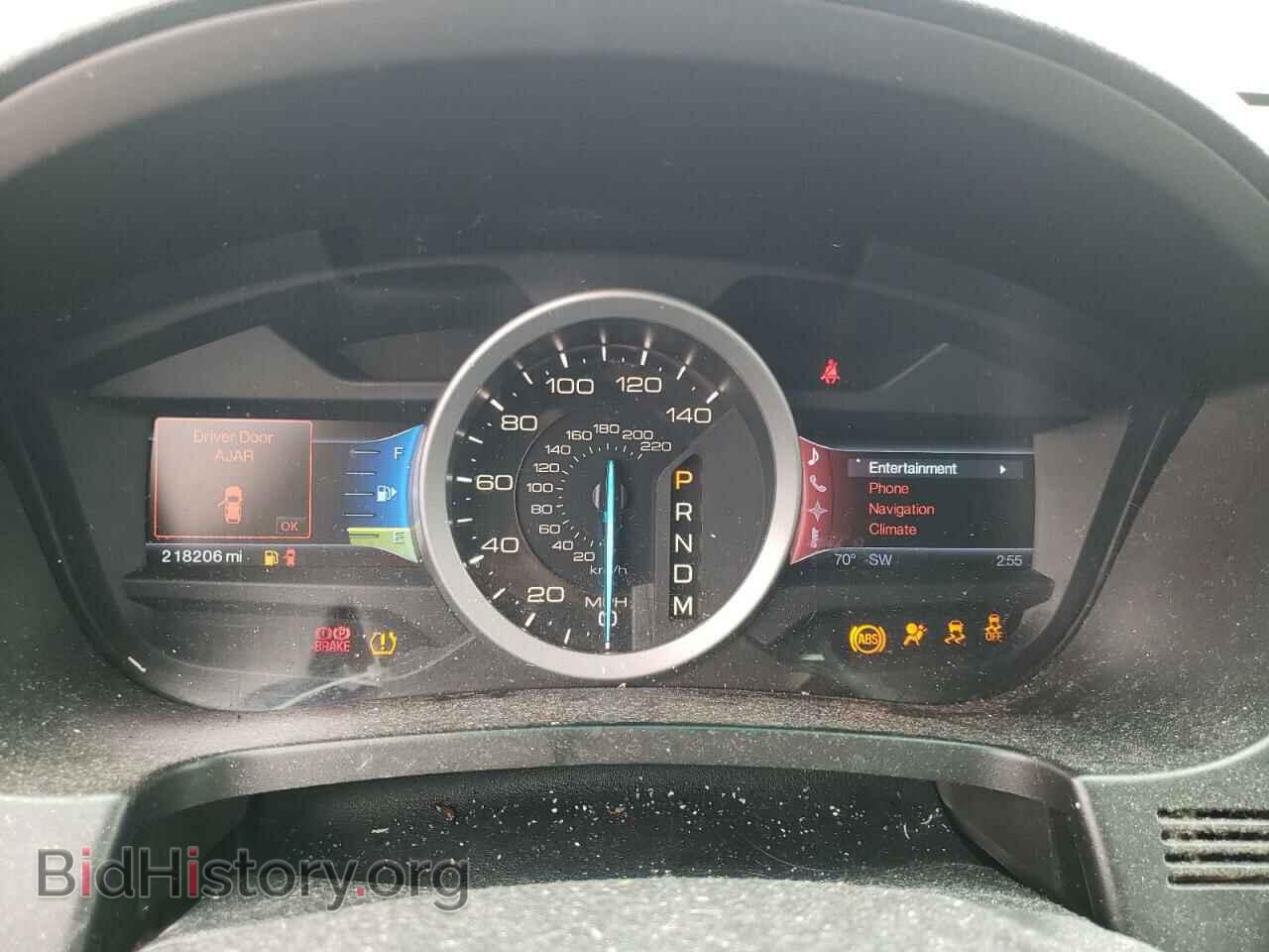 2011 FORD EXPLORER - VIN: 1FMHK8D80BGA59647 - Фото 9