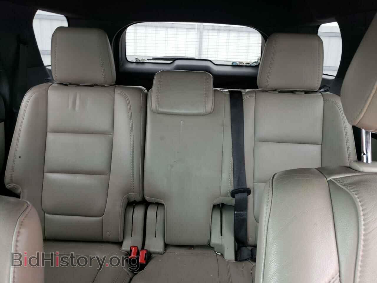 2011 FORD EXPLORER - VIN: 1FMHK8D80BGA59647 - Фото 10